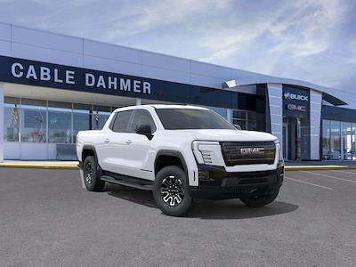New 2026 GMC Sierra EV Elevation Crew Cab 4WD Pickup for sale #B15741 - photo 1