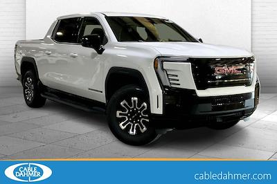 New 2026 GMC Sierra EV Elevation Crew Cab 4WD Pickup for sale #B15741 - photo 1