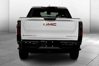 New 2026 GMC Sierra EV Elevation Crew Cab 4WD Pickup for sale #B15741 - photo 2