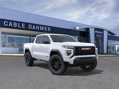 New 2025 GMC Canyon Elevation Crew Cab 4WD Pickup for sale #B15743 - photo 1