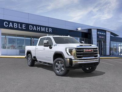 2025 GMC Sierra 2500 Crew Cab 4WD Pickup for sale #B15763 - photo 1