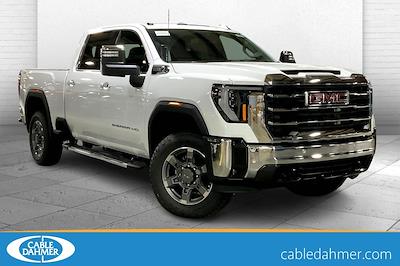 New 2025 GMC Sierra 2500 SLT Crew Cab 4WD Pickup for sale #B15763 - photo 1