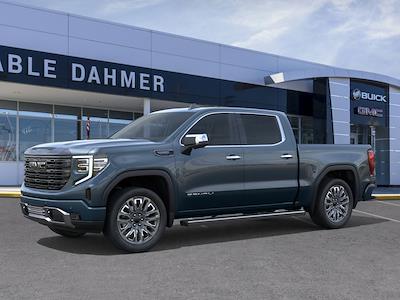 New 2025 GMC Sierra 1500 Denali Ultimate Crew Cab 4WD Pickup for sale #B15767 - photo 2