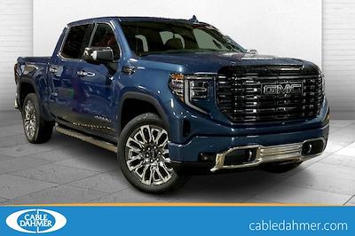 New 2025 GMC Sierra 1500 Denali Ultimate Crew Cab 4x4 Pickup for sale #B15767 - photo 1