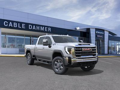2025 GMC Sierra 2500 Crew Cab 4WD Pickup for sale #B15768 - photo 1