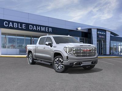 New 2025 GMC Sierra 1500 Denali Crew Cab 4WD Pickup for sale #B15781 - photo 1