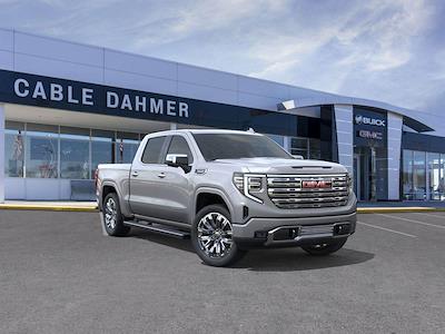New 2025 GMC Sierra 1500 Denali Crew Cab 4x4 Pickup for sale #B15781 - photo 1