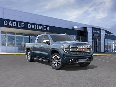 New 2025 GMC Sierra 1500 Denali Crew Cab 4WD Pickup for sale #B15782 - photo 1