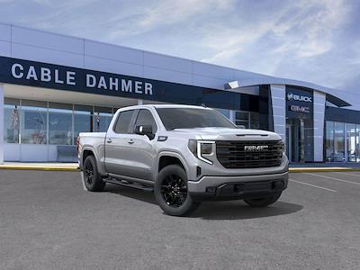 New 2025 GMC Sierra 1500 Elevation Crew Cab 4x4 Pickup for sale #B15785 - photo 1