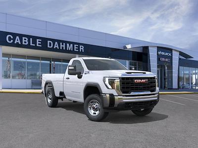 2025 GMC Sierra 2500 Regular Cab 4WD Pickup for sale #B15790 - photo 1
