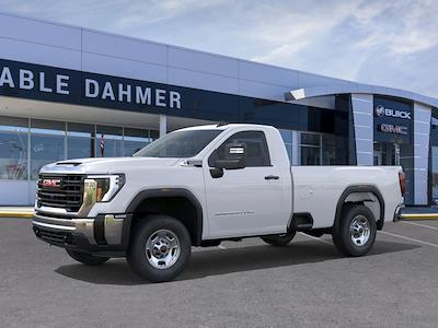 2025 GMC Sierra 2500 Regular Cab 4WD Pickup for sale #B15790 - photo 2