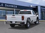 2025 GMC Sierra 2500 Regular Cab 4WD Pickup for sale #B15790 - photo 4