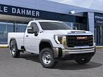 2025 GMC Sierra 2500 Regular Cab 4WD Pickup for sale #B15790 - photo 7