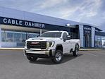 2025 GMC Sierra 2500 Regular Cab 4WD Pickup for sale #B15790 - photo 8