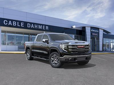 New 2025 GMC Sierra 1500 SLT Crew Cab 4WD Pickup for sale #B15791 - photo 1