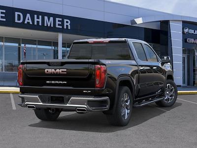 New 2025 GMC Sierra 1500 SLT Crew Cab 4WD Pickup for sale #B15791 - photo 2