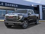 New 2025 GMC Sierra 1500 SLT Crew Cab 4WD Pickup for sale #B15791 - photo 6