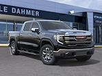 New 2025 GMC Sierra 1500 SLT Crew Cab 4WD Pickup for sale #B15791 - photo 7