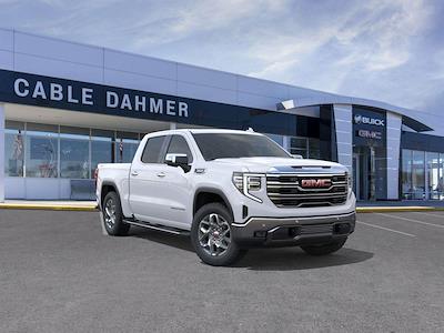 New 2026 GMC Sierra 1500 SLT Crew Cab 4x4 Pickup for sale #B15825 - photo 1