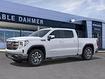 New 2026 GMC Sierra 1500 SLT Crew Cab 4WD Pickup for sale #B15825 - photo 3
