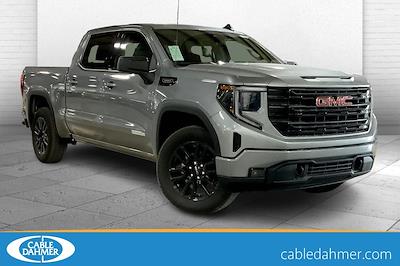 New 2026 GMC Sierra 1500 Elevation Crew Cab 4x4 Pickup for sale #B15847 - photo 1