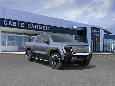 New 2026 GMC Sierra EV Denali Crew Cab 4WD Pickup for sale #B15860 - photo 1