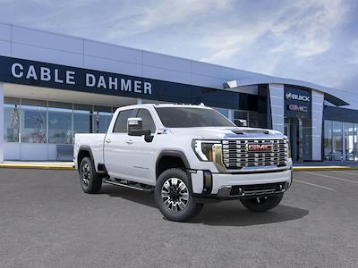 2025 GMC Sierra 2500 Crew Cab 4WD Pickup for sale #B15861 - photo 1