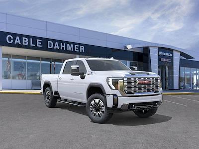 New 2025 GMC Sierra 2500 Denali Crew Cab 4WD Pickup for sale #B15861 - photo 1