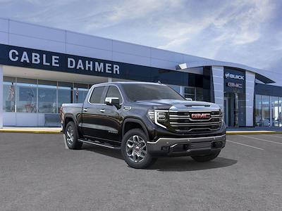 New 2026 GMC Sierra 1500 SLT Crew Cab 4x4 Pickup for sale #B18575 - photo 1