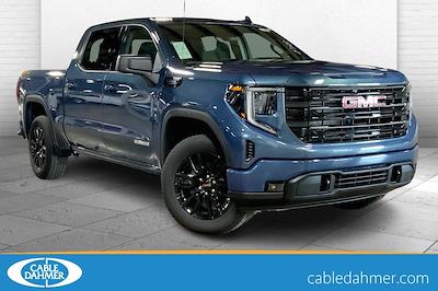 New 2026 GMC Sierra 1500 Elevation Crew Cab 4WD Pickup for sale #B18588 - photo 1