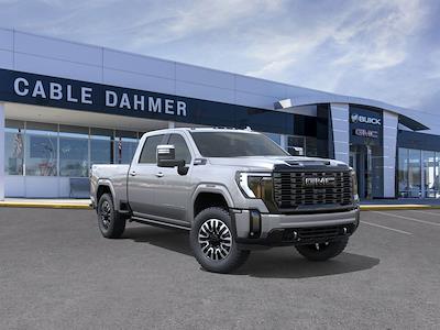 New 2025 GMC Sierra 2500 Denali Ultimate Crew Cab 4WD Pickup for sale #B18612 - photo 1
