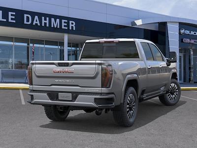 New 2025 GMC Sierra 2500 Denali Ultimate Crew Cab 4WD Pickup for sale #B18612 - photo 2