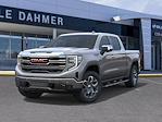 New 2025 GMC Sierra 1500 SLT Crew Cab 4x4 Pickup for sale #B18617 - photo 6