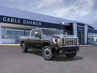 New 2025 GMC Sierra 2500 Denali Crew Cab 4WD Pickup for sale #B18631 - photo 1