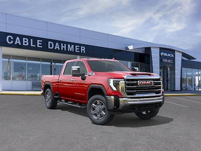 2026 GMC Sierra 2500 Crew Cab 4WD Pickup for sale #B18640 - photo 1