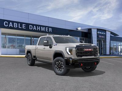New 2026 GMC Sierra 2500 AT4X Crew Cab 4WD Pickup for sale #B18667 - photo 1