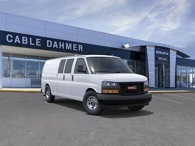 2025 GMC Savana 3500 RWD Empty Cargo Van for sale #B18682 - photo 1