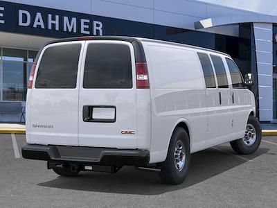 2025 GMC Savana 3500 RWD Empty Cargo Van for sale #B18682 - photo 2