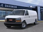 2025 GMC Savana 3500 RWD Empty Cargo Van for sale #B18682 - photo 6