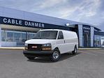 2025 GMC Savana 3500 RWD Empty Cargo Van for sale #B18682 - photo 8