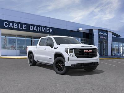 New 2026 GMC Sierra 1500 Elevation Crew Cab 4WD Pickup for sale #B18712 - photo 1