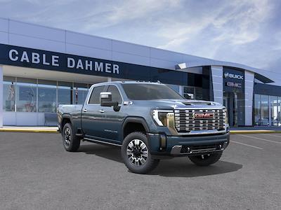 New 2026 GMC Sierra 2500 Denali Crew Cab 4WD Pickup for sale #B18713 - photo 1