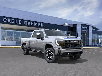 New 2026 GMC Sierra 2500 Denali Ultimate Crew Cab 4WD Pickup for sale #B18719 - photo 1