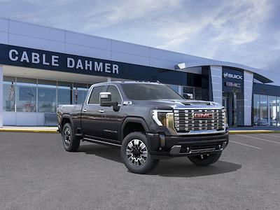 New 2026 GMC Sierra 2500 Denali Crew Cab 4WD Pickup for sale #B18721 - photo 1