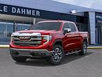 New 2026 GMC Sierra 1500 SLT Crew Cab 4WD Pickup for sale #B18734 - photo 6