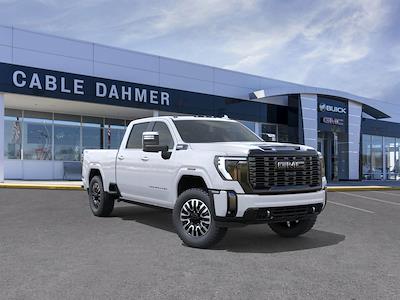 New 2025 GMC Sierra 2500 Denali Ultimate Crew Cab 4WD Pickup for sale #B18747 - photo 1