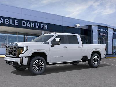 New 2025 GMC Sierra 2500 Denali Ultimate Crew Cab 4WD Pickup for sale #B18747 - photo 2