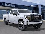 New 2025 GMC Sierra 2500 Denali Ultimate Crew Cab 4WD Pickup for sale #B18747 - photo 7