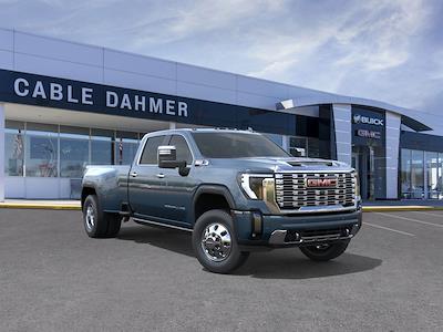 New 2025 GMC Sierra 3500 Denali Crew Cab 4WD Pickup for sale #B18779 - photo 1