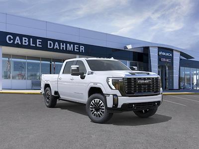 New 2026 GMC Sierra 2500 Denali Ultimate Crew Cab for sale #B18824 - photo 1